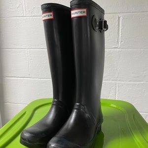Hunter Rain Boots